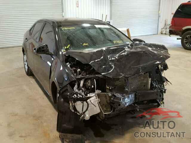 TOYOTA COROLLA 2015 - 5YFBURHE1FP193811
