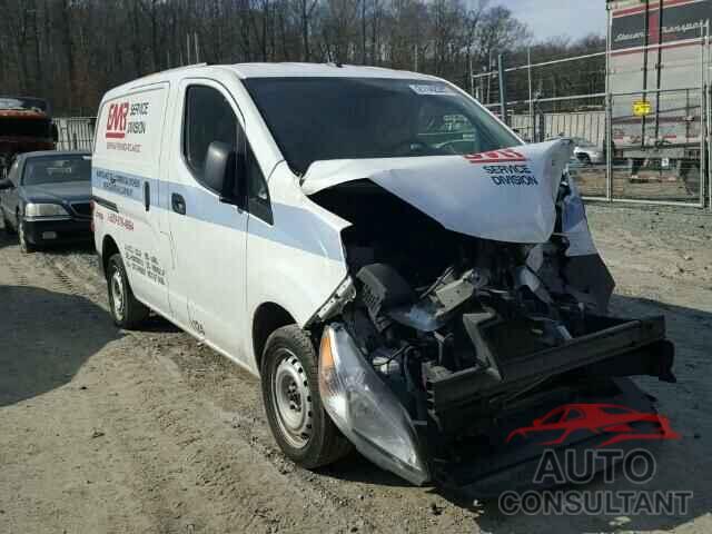 NISSAN NV 2015 - 3N6CM0KN0FK691085