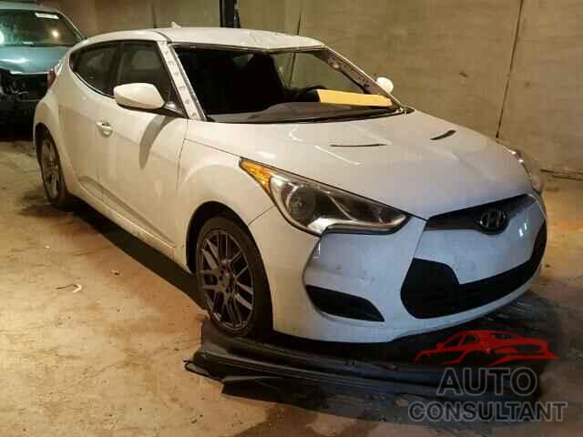 HYUNDAI VELOSTER 2015 - KMHTC6AD9FU238807