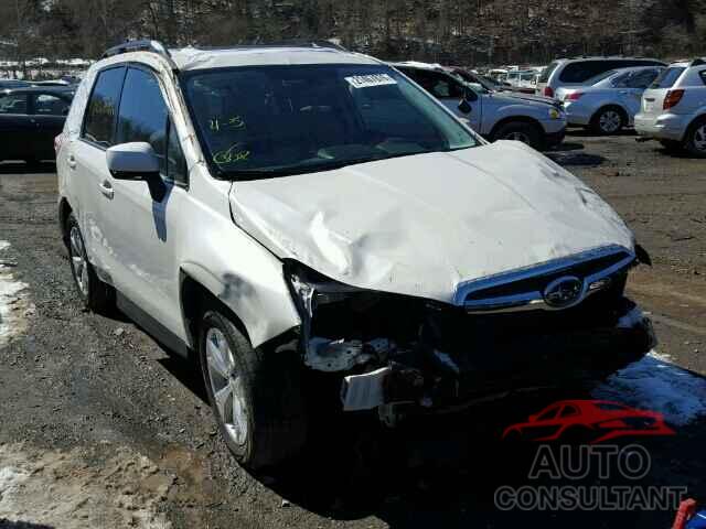 SUBARU FORESTER 2015 - JF2SJAHC8FH470430
