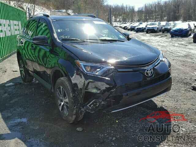 TOYOTA RAV4 2016 - 2T3WFREVXGW242642