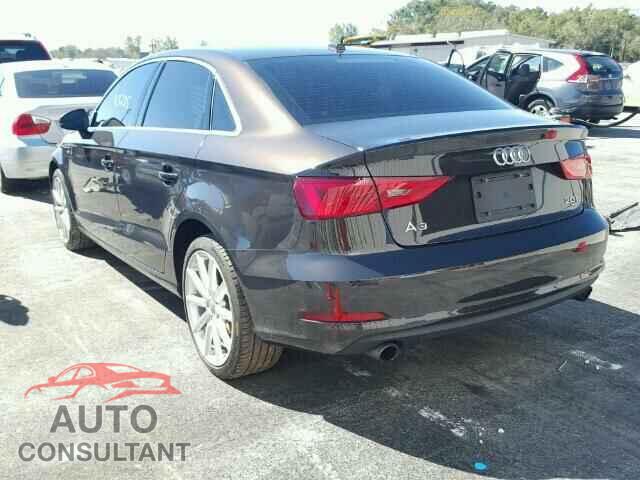 AUDI A3 2015 - WAUBFGFF4F1011563