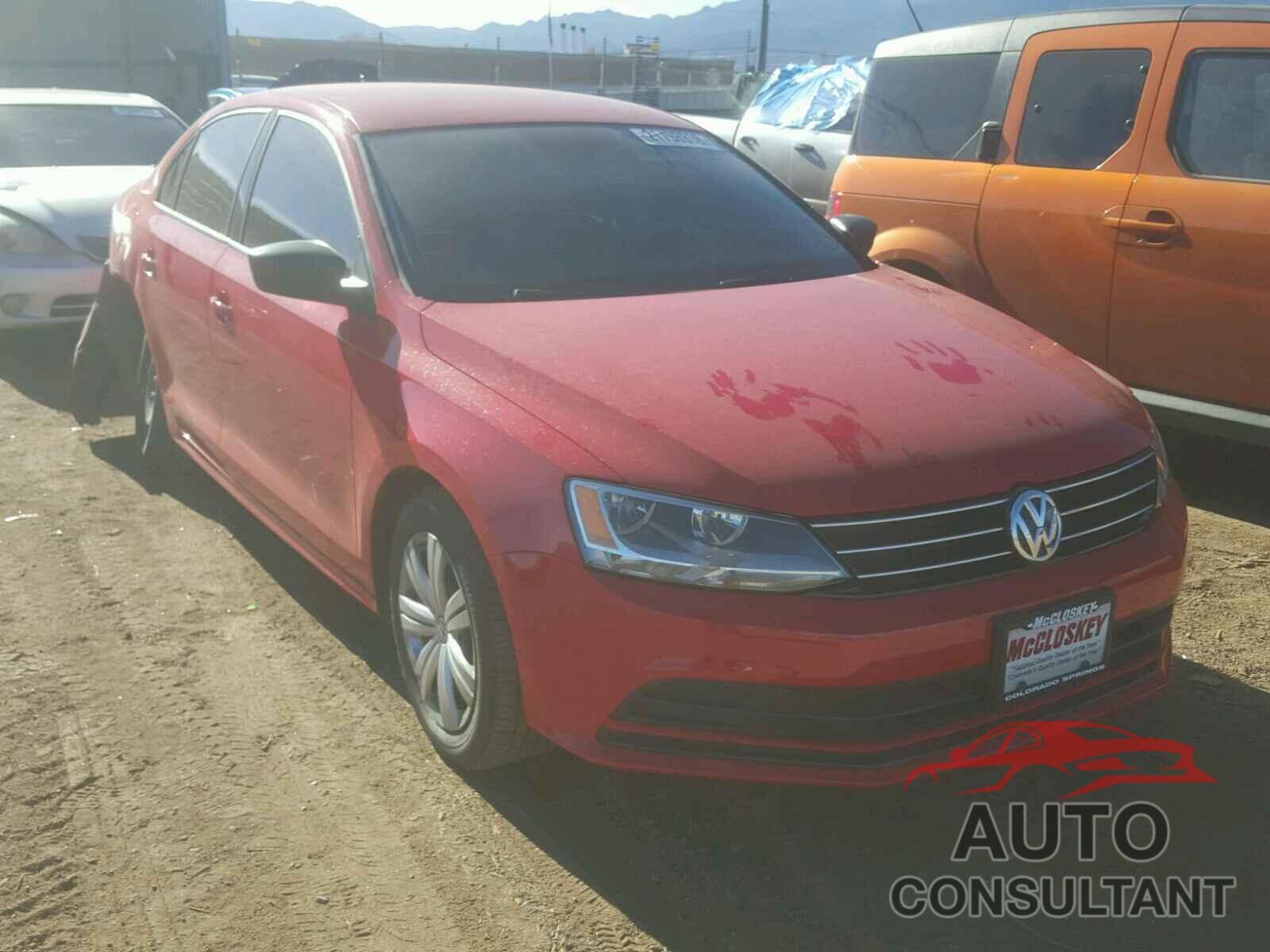 VOLKSWAGEN JETTA 2015 - 3VWLA7AJXFM336669