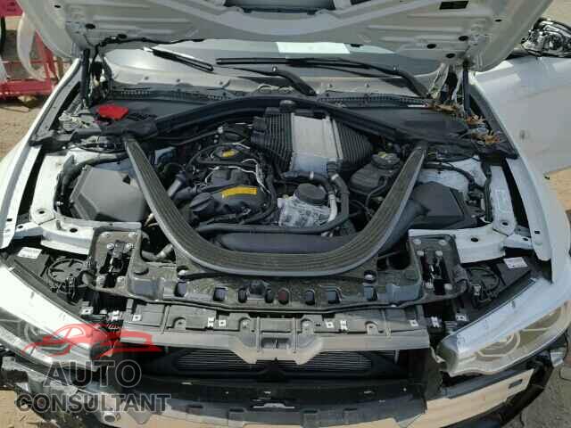 BMW M3 2015 - WBS3C9C52FP803031