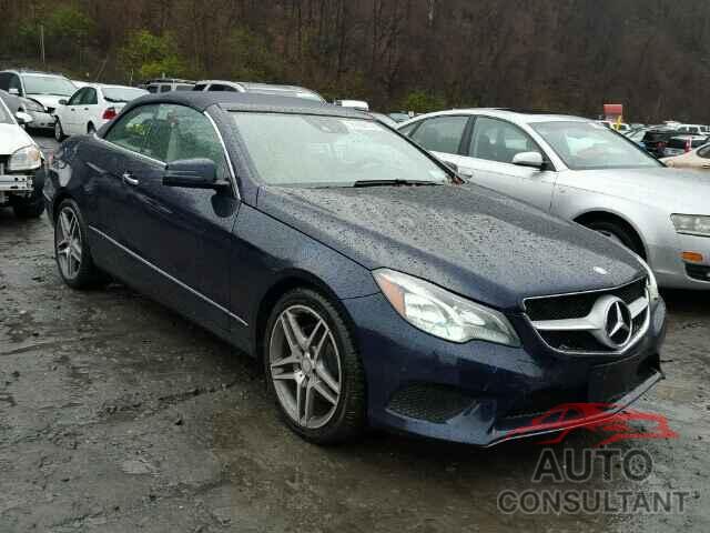 MERCEDES-BENZ E400 2015 - WDDKK6FF1FF300160