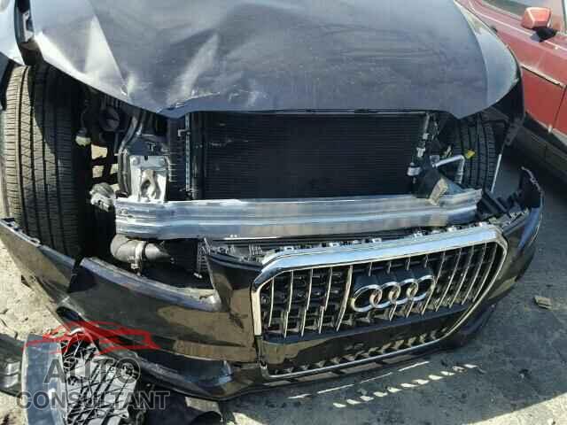 AUDI Q5 2015 - WA1CFAFP3FA049227