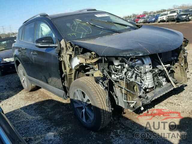 TOYOTA RAV4 2016 - 2T3RFREV6GW537024