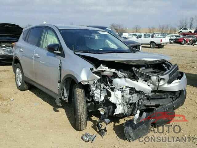 TOYOTA RAV4 2015 - JTMBFREV8FJ042905