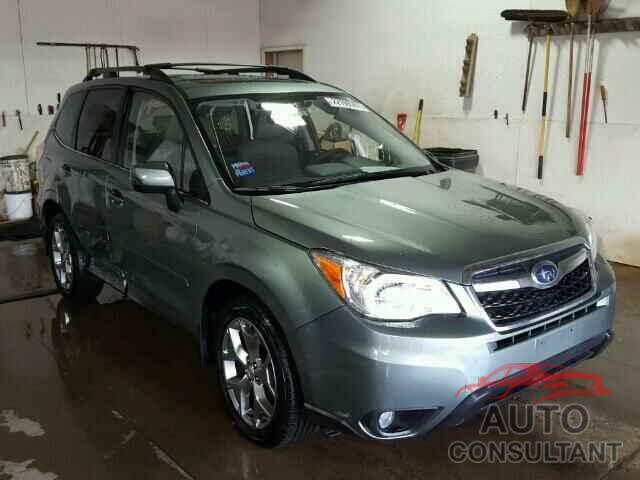 SUBARU FORESTER 2016 - JF2SJAXC9GH457172