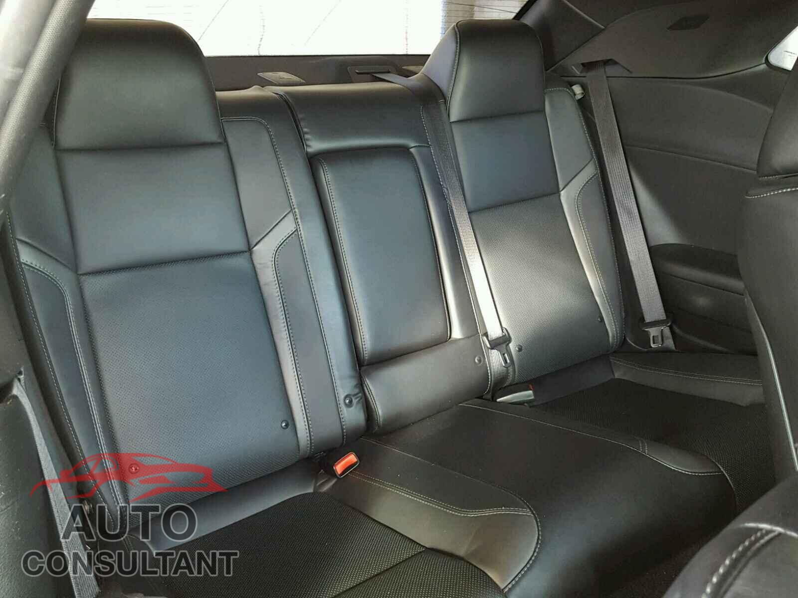 DODGE CHALLENGER 2015 - 2C3CDZBG5FH704400