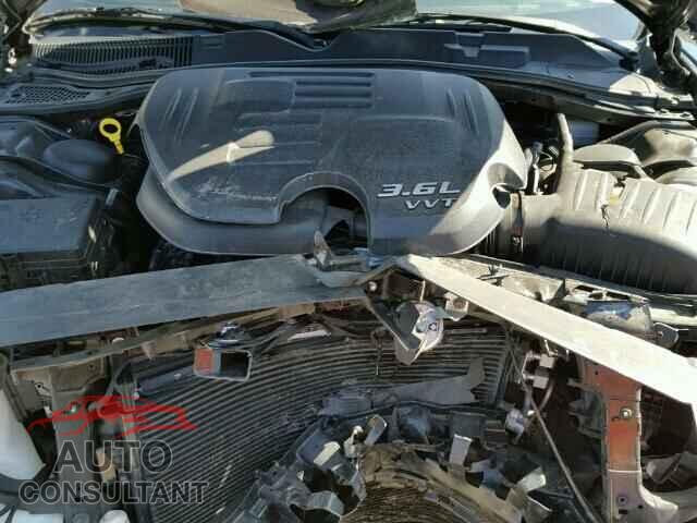DODGE CHALLENGER 2015 - 2C3CDZAGXFH758910