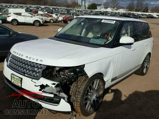 LAND ROVER RANGEROVER 2015 - SALGS2TF8FA202147