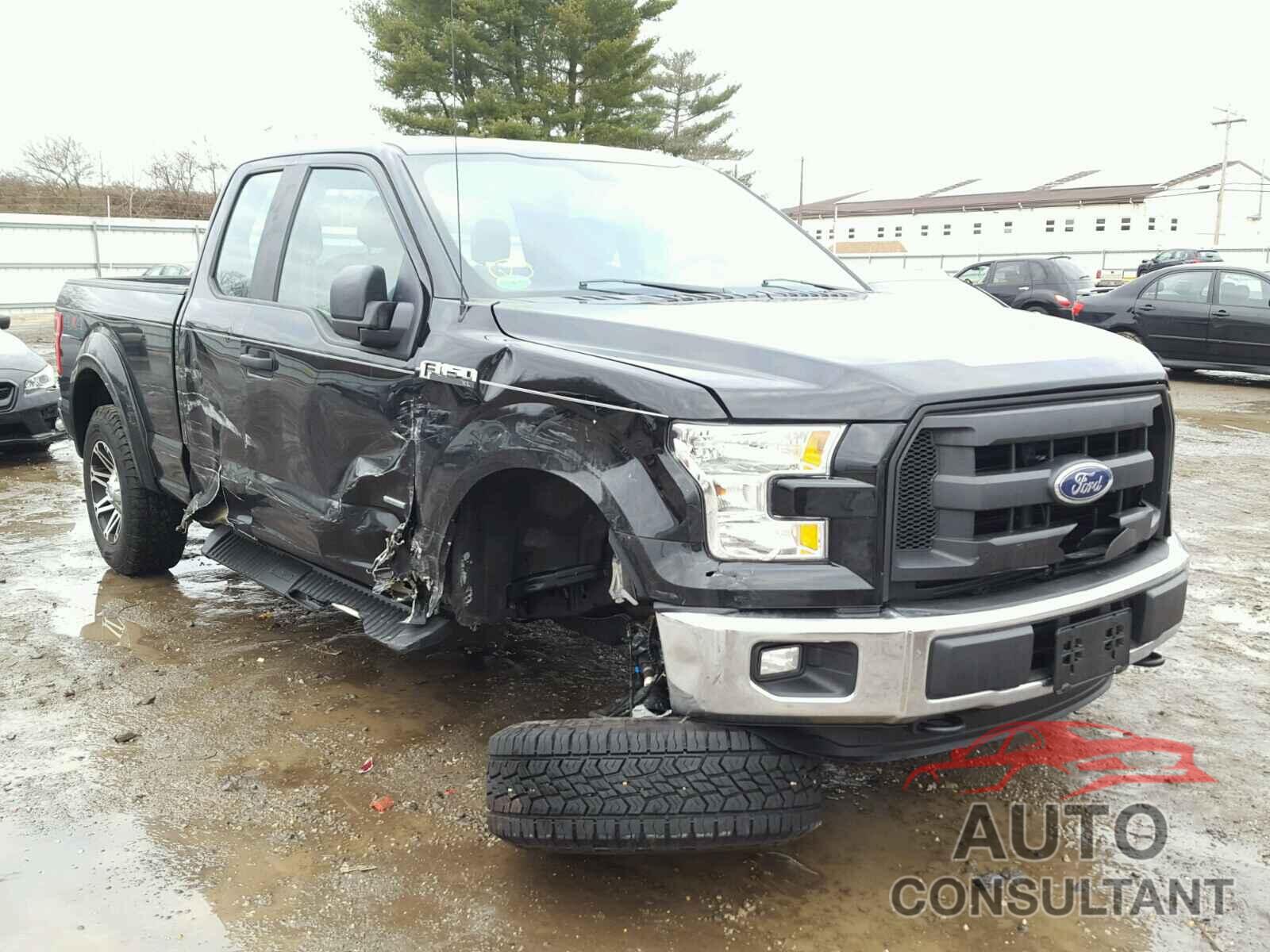 FORD F150 2016 - 1FTEX1EP7GFD47667