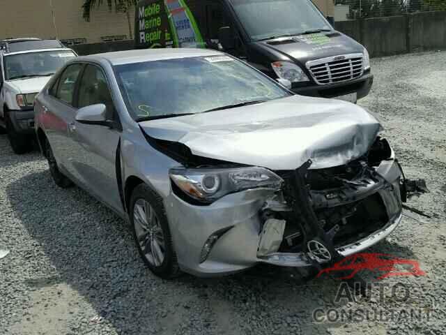 TOYOTA CAMRY 2016 - 4T1BF1FK7GU216738