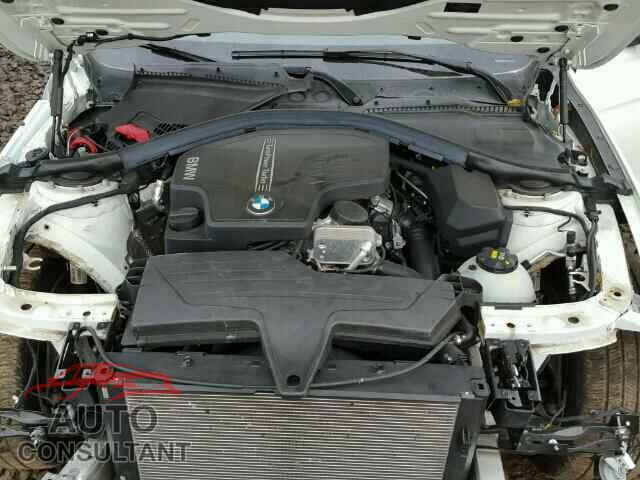 BMW 3 SERIES 2015 - WBA3C3G5XFNT51997