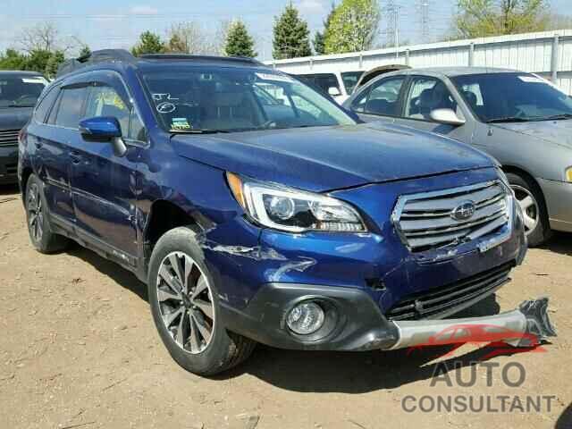 SUBARU OUTBACK 2015 - 4S4BSBNC7F3330626