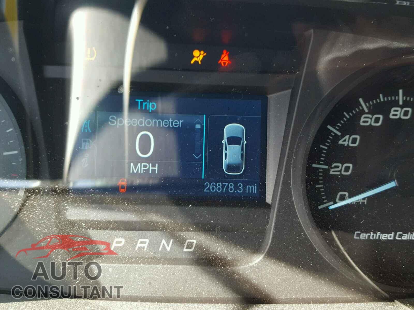 FORD TAURUS 2017 - 1FAHP2L87HG113514