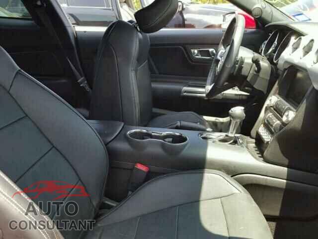 FORD MUSTANG 2015 - 1FA6P8TH1F5433995