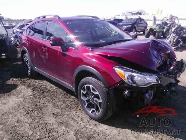 SUBARU CROSSTREK 2016 - JF2GPAKC7G8253319