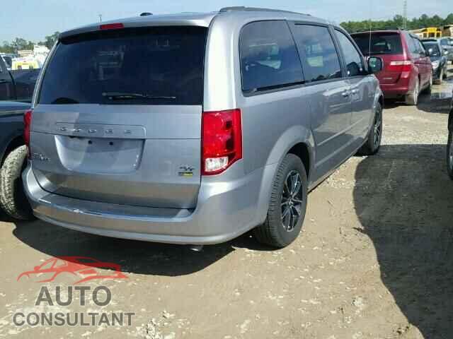 DODGE CARAVAN 2016 - 2C4RDGEG2GR345525