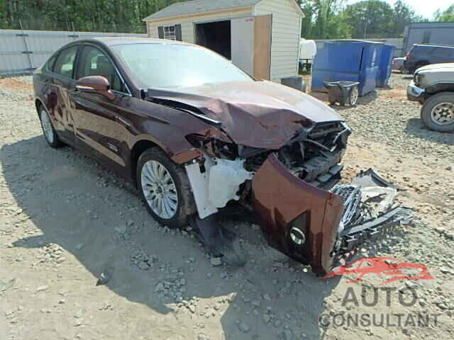 FORD FUSION 2015 - 3FA6P0PU9FR177370