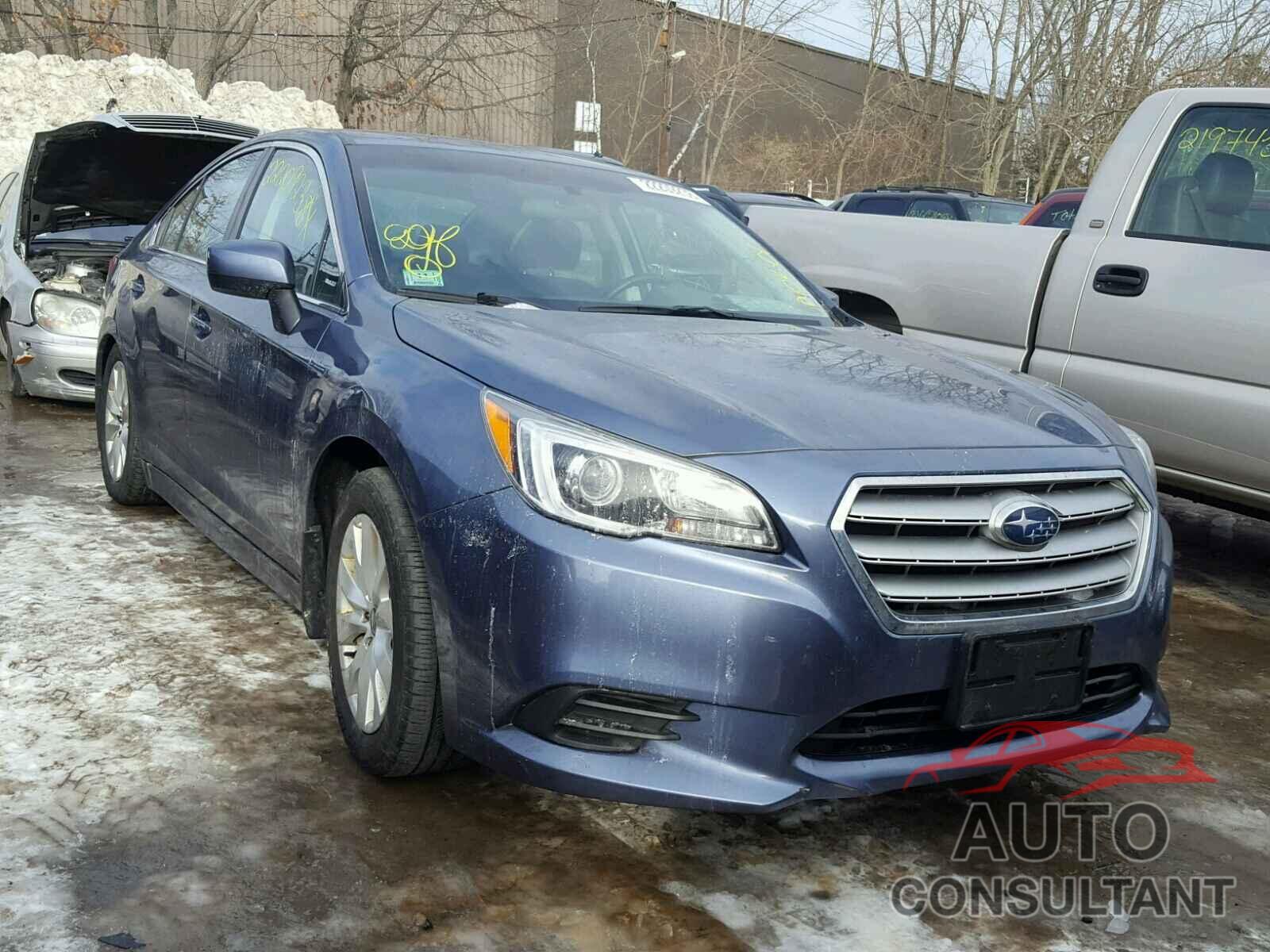 SUBARU LEGACY 2016 - 4S3BNAC66G3020276
