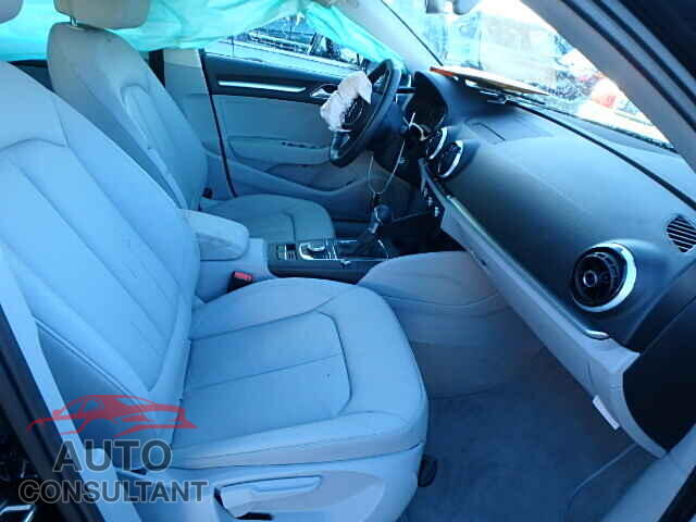 AUDI A3 2015 - WAUACGFF1F1003022