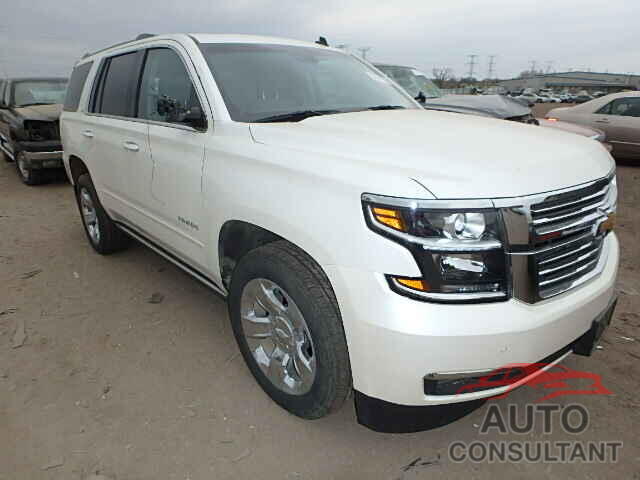 CHEVROLET TAHOE 2015 - 1GNSKCKC6FR102541