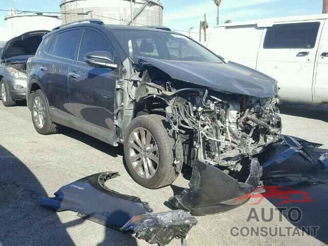 TOYOTA RAV4 2017 - JTMDJREV9HD063514