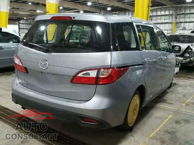 MAZDA 5 2015 - JM1CW2BL3F0186897
