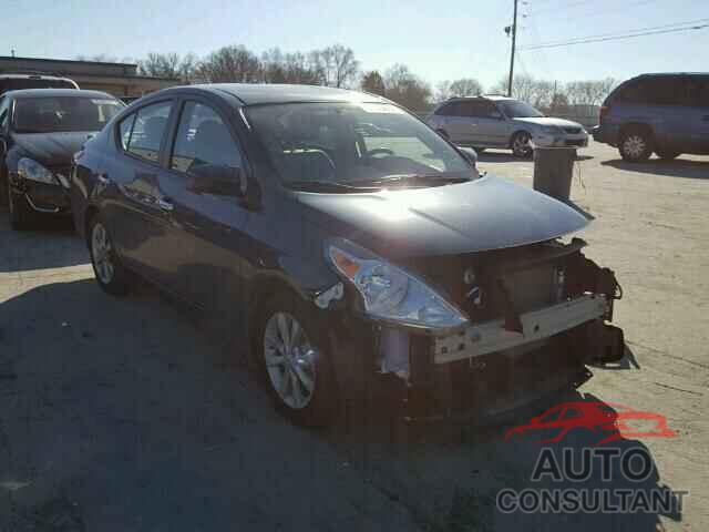 NISSAN VERSA 2016 - 3N1CN7AP2GL853311