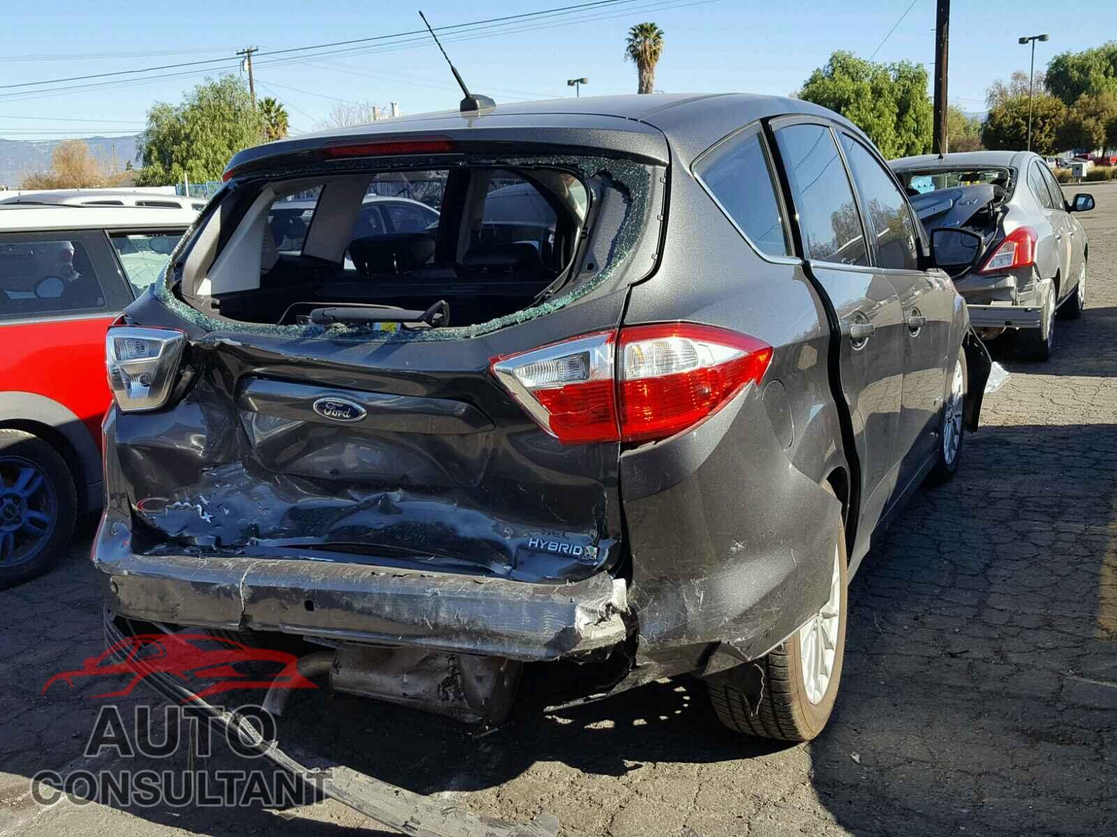 FORD CMAX 2016 - 1FADP5BU1GL101699