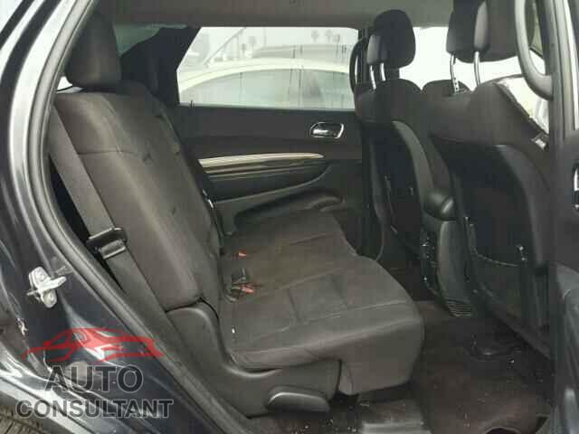 DODGE DURANGO 2016 - 1C4RDHAG3GC371748