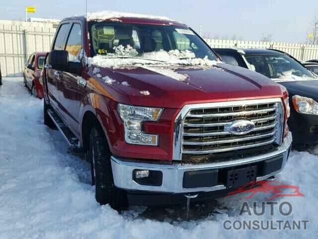 FORD F150 2017 - 1FTEW1EG7HFC22012