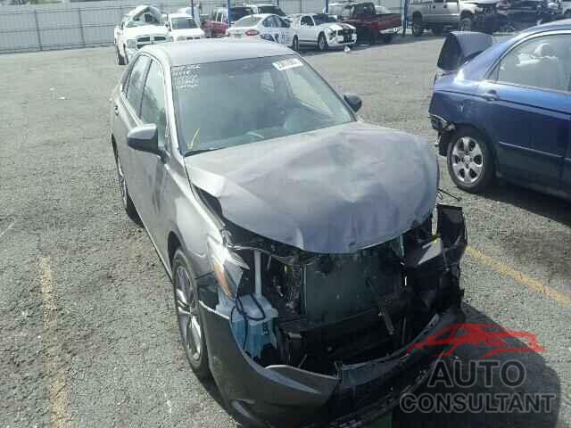 TOYOTA CAMRY 2017 - 4T1BF1FK6HU378586