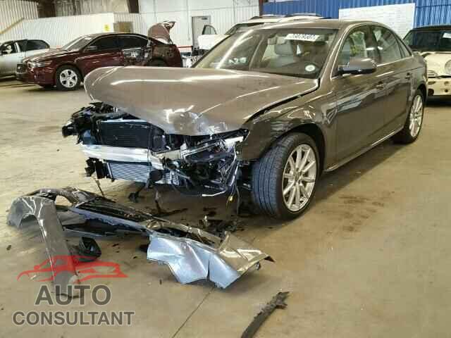 AUDI A4 2015 - WAUFFAFL3FA081561
