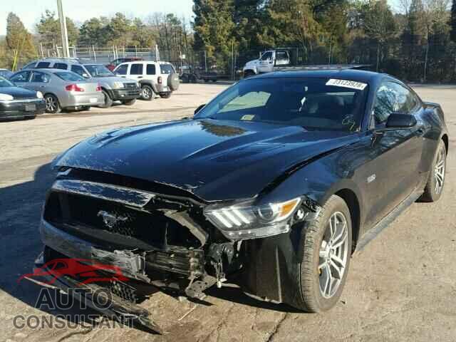 FORD MUSTANG 2016 - 1FA6P8CF6G5259924