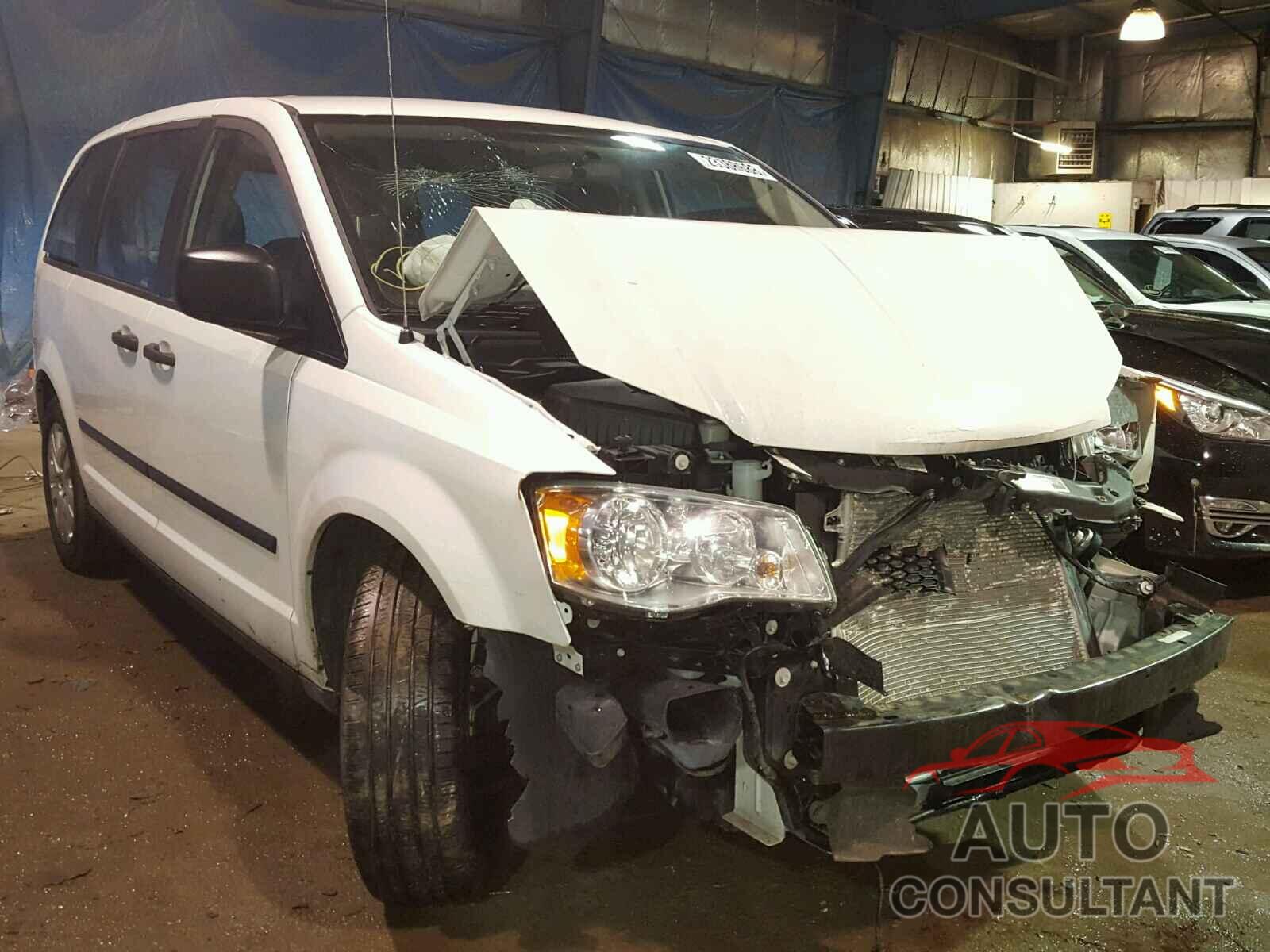 DODGE CARAVAN 2016 - 2C4RDGBG3GR217878