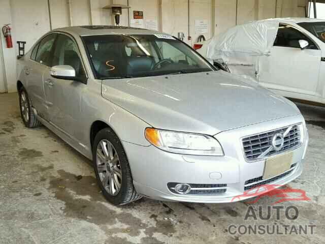 VOLVO S80 2010 - YV1982AS8A1116872