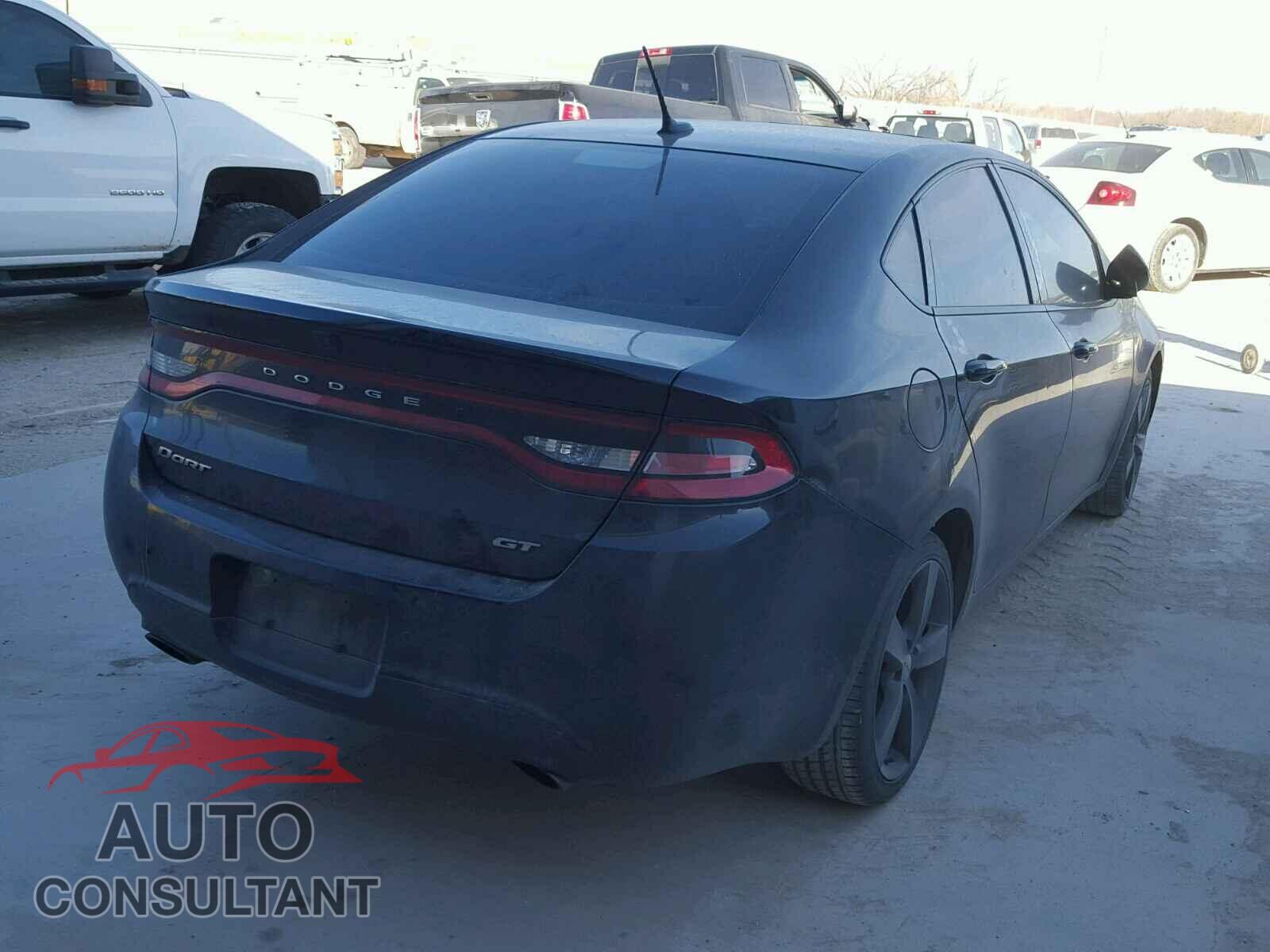 DODGE DART 2015 - 1C3CDFEB0FD187258