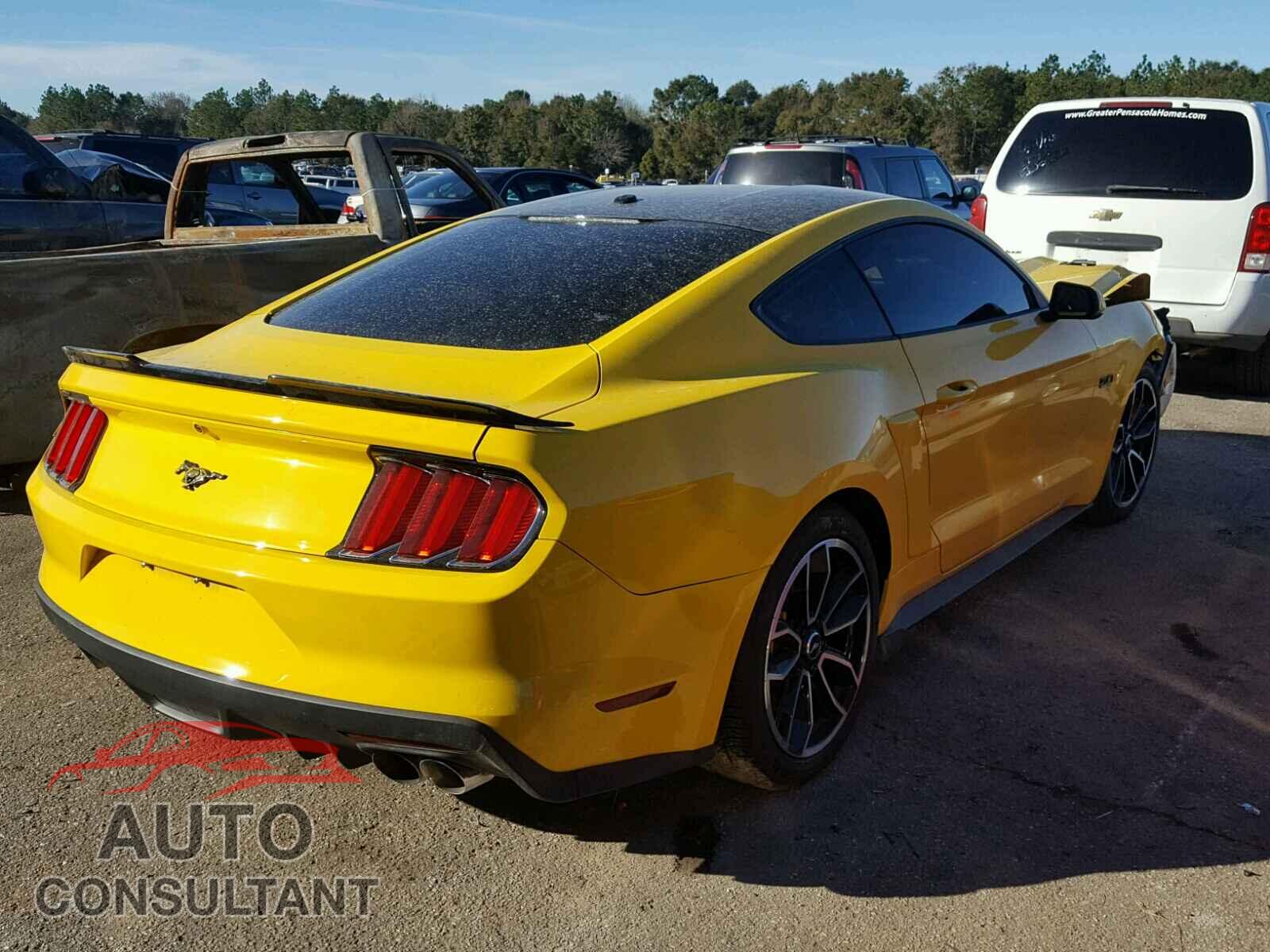 FORD MUSTANG 2015 - 1FA6P8CF0F5308520