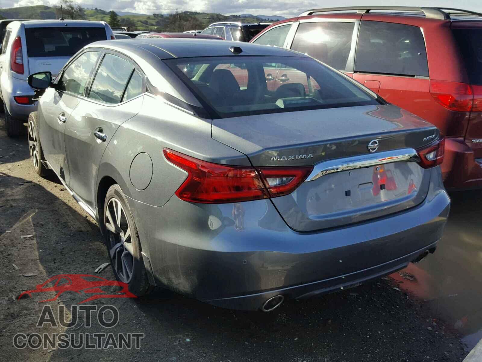 NISSAN MAXIMA 2017 - 1N4AA6AP1HC401282