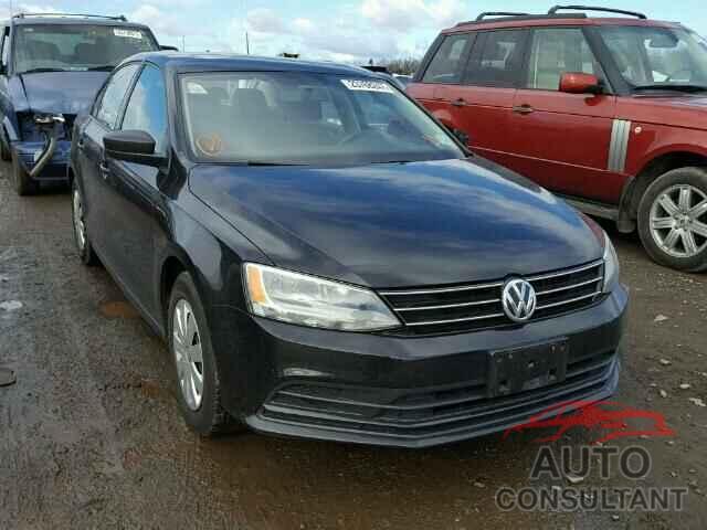 VOLKSWAGEN JETTA 2016 - 3VW267AJ4GM292554