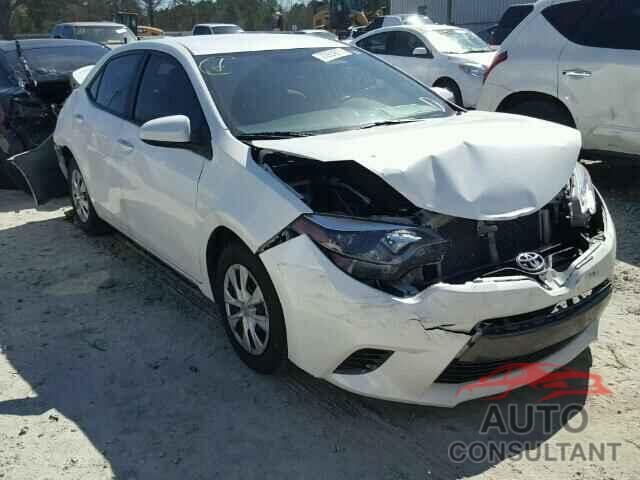 TOYOTA COROLLA 2015 - 5YFBPRHE5FP211380