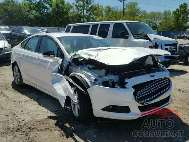 FORD FUSION 2016 - 3FA6P0H75GR130430