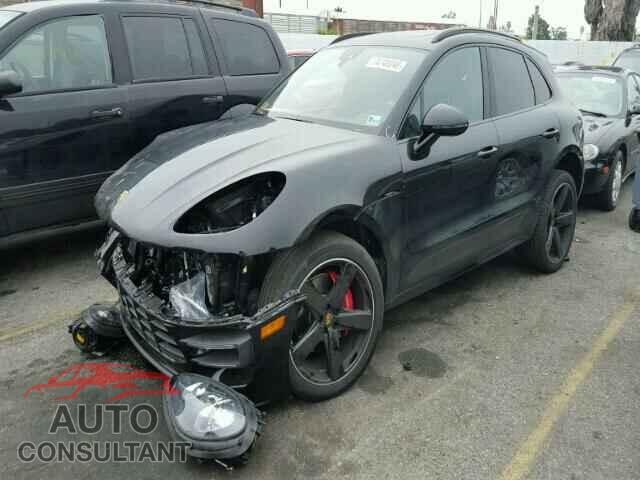 PORSCHE MACAN 2015 - WP1AF2A51FLB47667