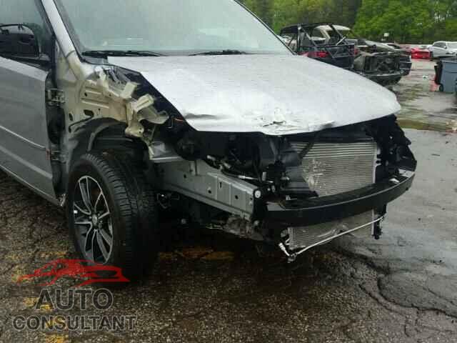 DODGE CARAVAN 2016 - 2C4RDGEG3GR373012