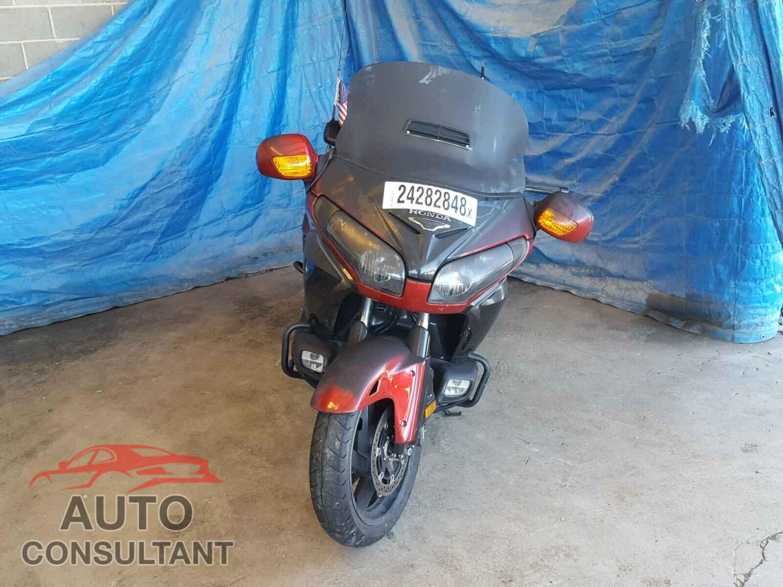 HONDA GL CYCLE 2015 - JH2SC68V2FK100673