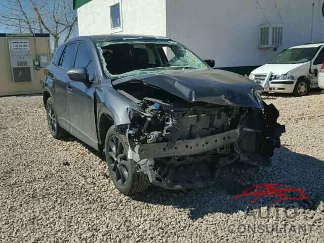 MAZDA CX-5 2015 - JM3KE4DY2F0478020