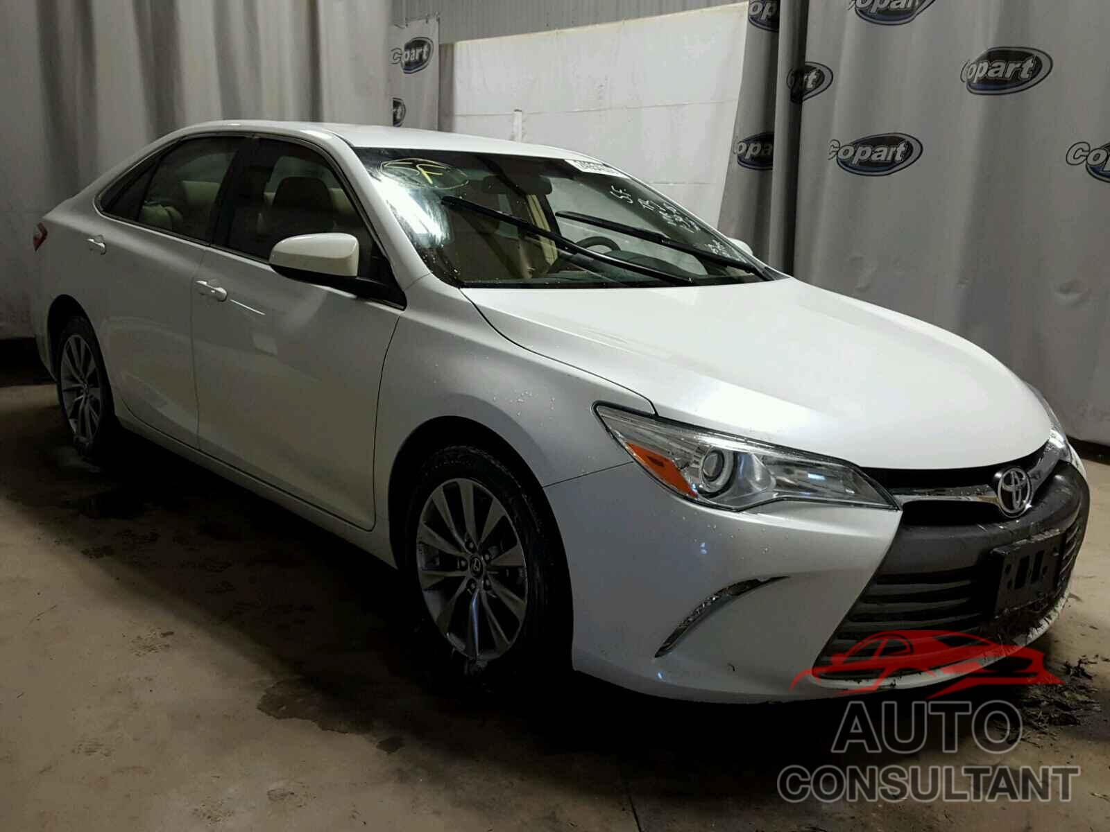 TOYOTA CAMRY 2017 - 4T1BF1FK5HU415143